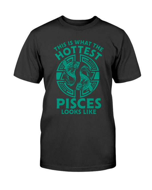 Funny Pisces Sign Shirt, Pisces Zodiac Sign, Astrology Shirt, Hot Pisces Soft T-Shirt - Zodiac Craft