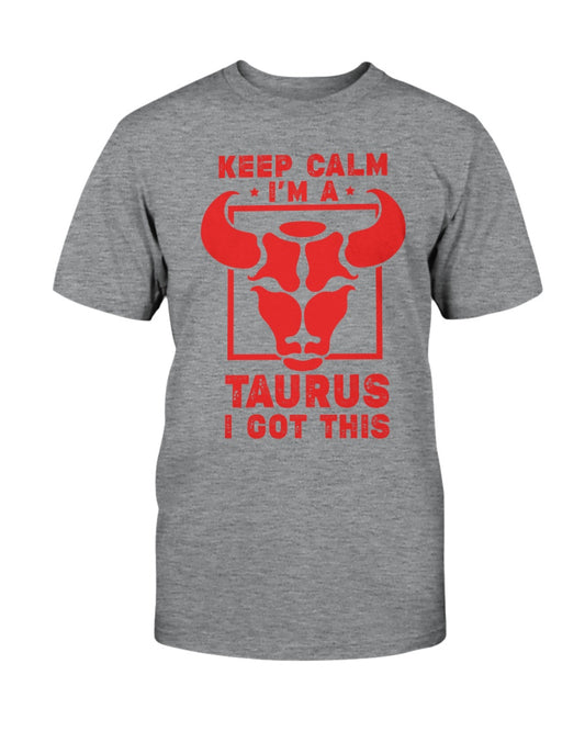 Funny Taurus Sign Shirt, Taurus Zodiac Sign, Astrology Shirt, Taurus Got It Soft T-Shirt - Zodiac Craft